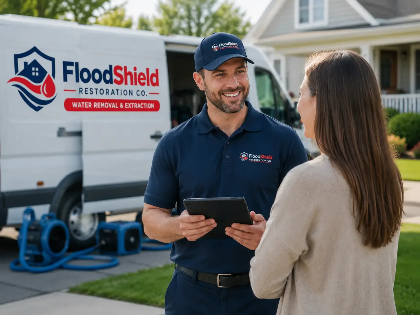 Flood Damage Restoration Ada, MN FAQs